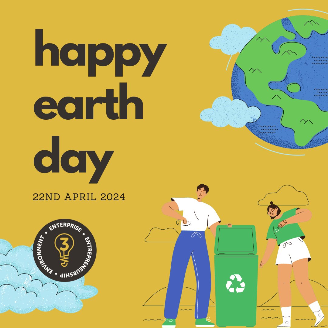 SERC Enterprise, Entrepreneurship, Environment tweet media