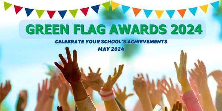 ♻️ Green Flag Award ♻️ Congrats to all involved in the Green Schools Committee. We have been rewarded an additional Green Flag for all our work to support sustainability. Our gratitude in particular to Ms. Hennessy for dedicating so much time to this project. @CeistTrust