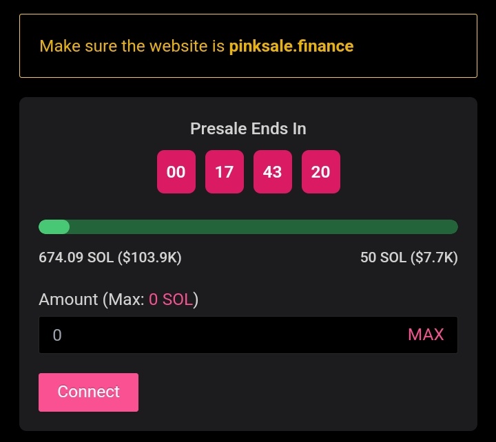 MariWebber4's tweet image. Final 18 hours for Presale 

📢 We've hit 650 SOL ! This is your last chance to join the presale.

Join $BABOON presale now - pinksale.finance/solana/launchp…

Airdropping 1,000,000 $BABOON among people who retweet and Likes

Drop your wallets 👇👇