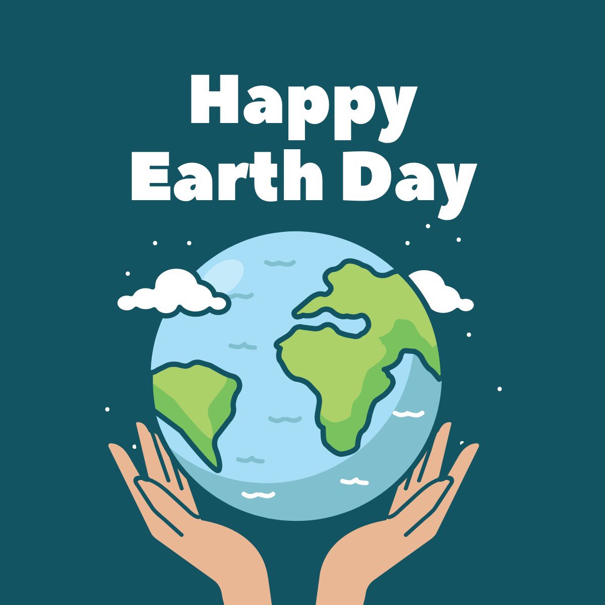 As we celebrate #EarthDay, let's emphasize the private sector's vital role in sustainable development. By investing in renewable energy, green technologies, and eco-friendly practices, businesses can drive positive change for the economy and the environment. Let's harness the