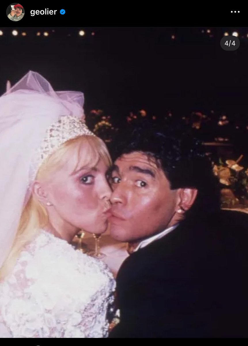 chi glielo dice a Emanuele che Maradona tradiva e picchiava la moglie sjsjsjksjs