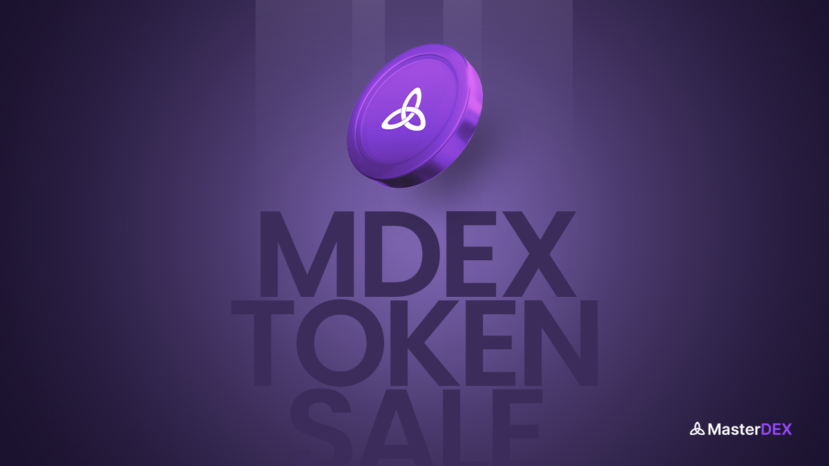 ⏰Time is running out! The $MDEX Pre-Sale is LIVE on LCX. 

Don't miss your chance to be part of the future of DeFi. 

Participate now: exchange.lcx.com/token-sale/ong…

#MDEX #LCX @MasterDEX_xyz