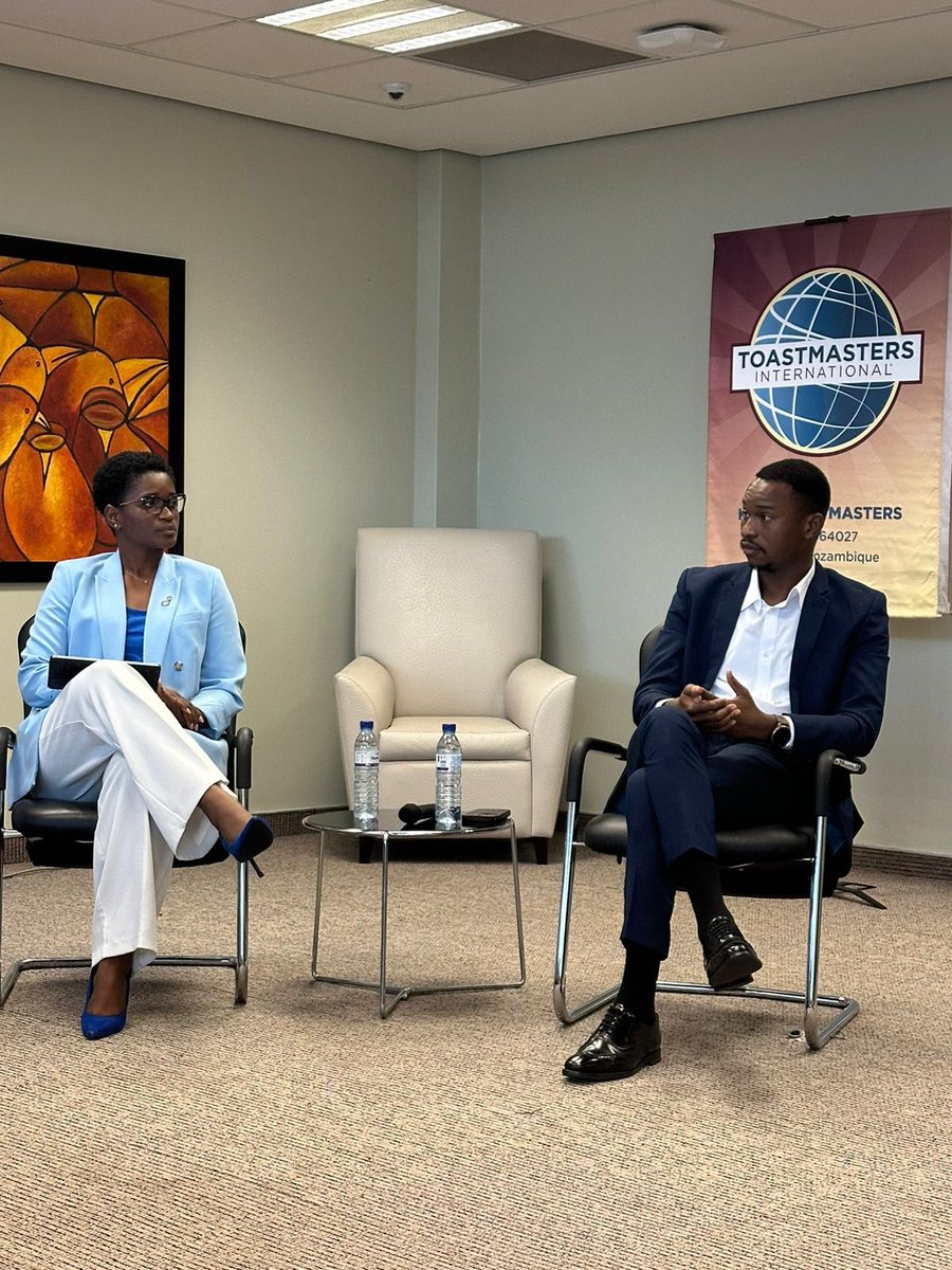 BellaNuvunga's tweet photo. Today, in my role as President of @KulaT club, I had the honor of moderating a panel discussion of exceptional leaders. Together, we explored their vision for #TheAfricaWeWant, emphasizing the crucial role of leadership and communication skills in shaping our future. #Leadership https://t.co/fJwqrxI9IK