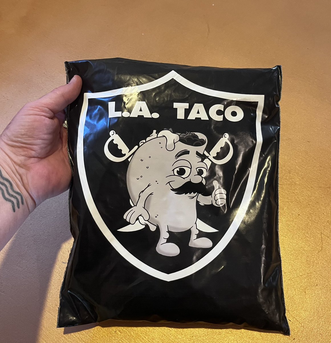 Subscribe, or buy cool swag. Support @LATACO