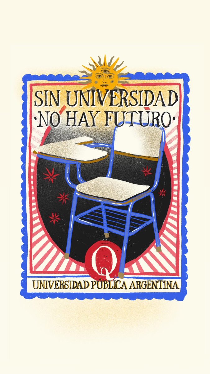 Mañana 23 de abril, en defensa de la educación pública y federal #UniversidadesPublicasSiempre