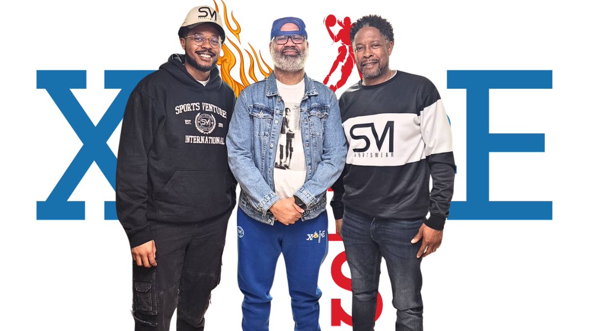 XposureRuns (@xposureruns) on Twitter photo Live episode airing now!!!!
Come check out the conversation with the father & son team of <a href="/svisportswear/">svisportswear</a> Grant & Anthony Leach
youtu.be/4ZAnAM6JG4I?si…
<a href="/gleach_/">Grant</a> <a href="/prepballstars/">Prep Ball Stars</a> <a href="/AGM_PLUS/">AGM+</a> Live episode airing now!!!!
Come check out the conversation with the father & son team of <a href="/svisportswear/">svisportswear</a> Grant & Anthony Leach
youtu.be/4ZAnAM6JG4I?si…
<a href="/gleach_/">Grant</a> <a href="/prepballstars/">Prep Ball Stars</a> <a href="/AGM_PLUS/">AGM+</a>