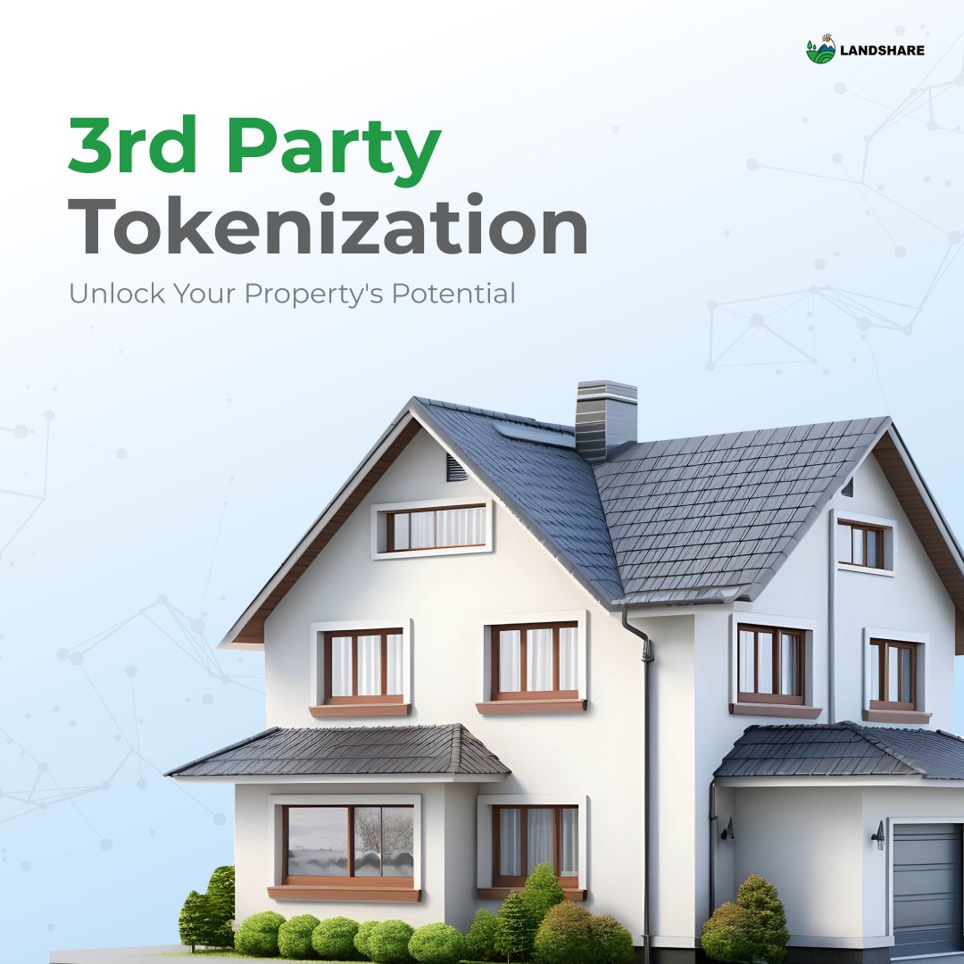 While #tokenization can be used to sell properties in a “marketplace”, its true potential lies in liquidity and fractionalization. We've laid out the advantages of tokenization for prospective real estate investors, but what about property owners? 👇There are just a few