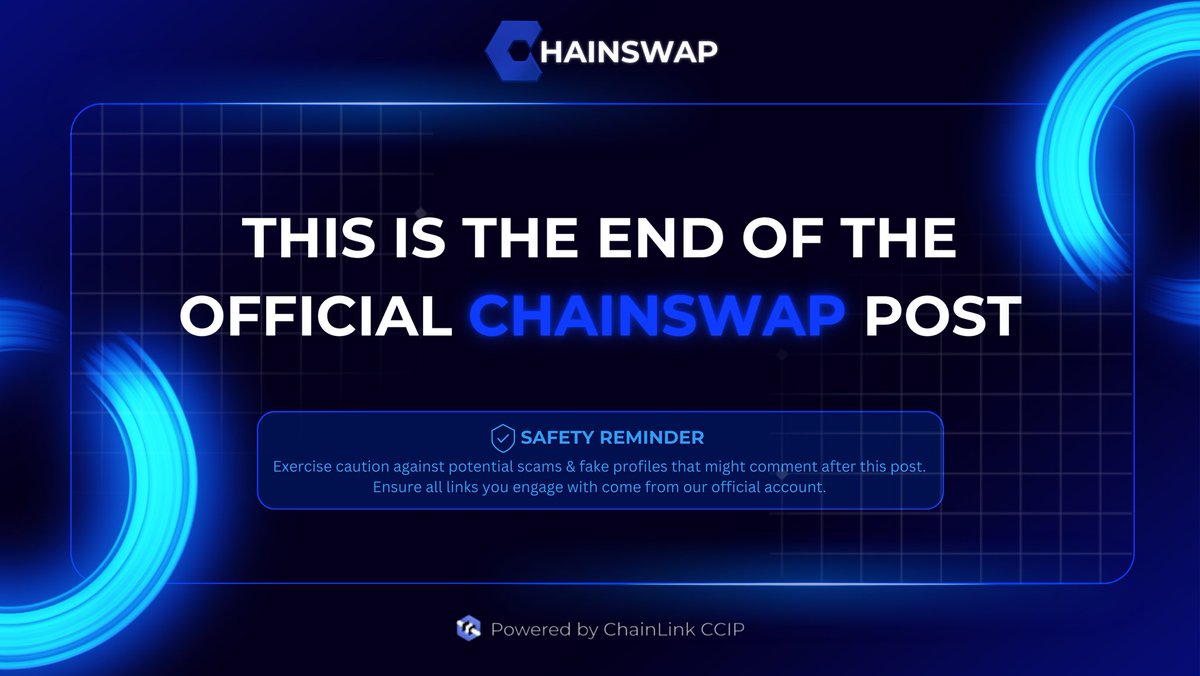 ChainHub tweet media