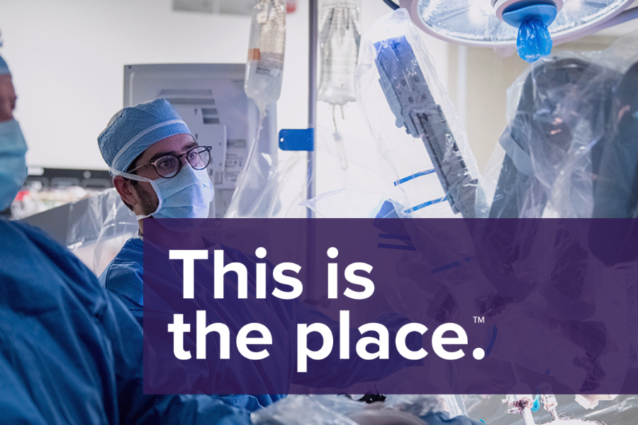 #ThisIsThePlace that brings leading cancer care to over 550,000 patients, across eight communities.

Learn about the innovative therapies, passionate individuals & captivating concepts that are driving cancer treatment at #myKHSC. 

More: kingstonhsc.ca/cancer-care-kh…  #OnHealth #ygk