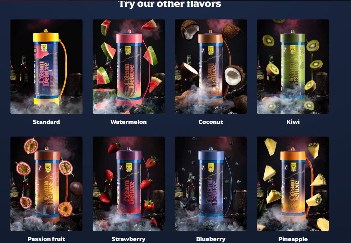 New flavors, new dangers ... a phenomenon that is unfortunately not decrease ... #nitrousoxide #whippits 
<a href="/FiliereProto/">Filière Proto</a> <a href="/N2OKnowTheRisks/">N₂O: Know the Risks</a> <a href="/Sante_Gouv/">Ministère de la Santé et de l'Accès aux soins</a> <a href="/djnicholl/">Dr David Nicholl</a>