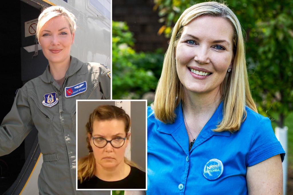 Minnesota senator burglary arrest Minnesota Democratic Senator Arrested for Burglary Charge