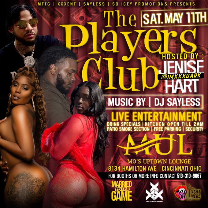 I&rsquo;m coming backkkkkkk 🫶🏿 https://t.co/MBtwQ0a9HS