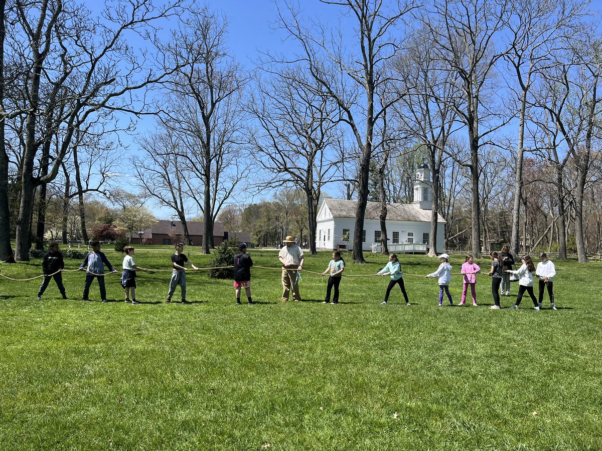 5th grade had a blast on the field trip! <a href="/FSDVikings/">Farmingdale School</a> <a href="/FarmingdalePta/">Farmingdale PTA</a>