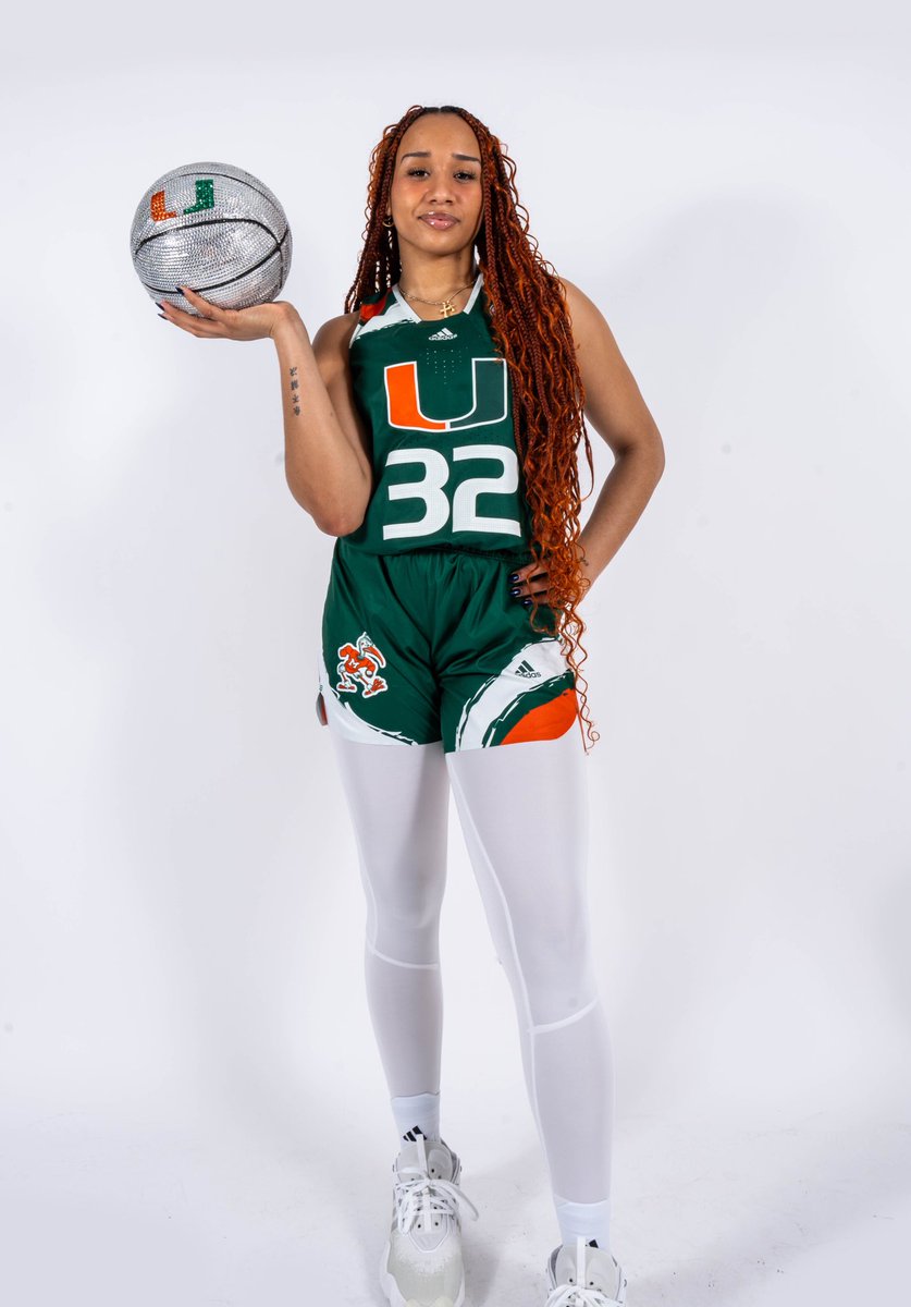 danielabies's tweet photo. Save the best for last 🧏🏾‍♀️ @CanesWBB #COMMITTED https://t.co/UYqQPIJ2ql