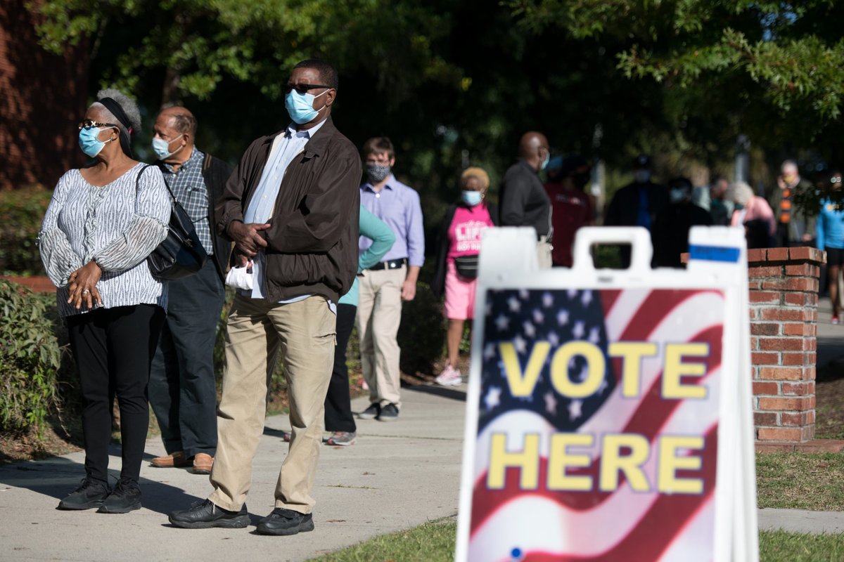 GEORGIA residents, have you registered to vote yet? Today is the LAST day to register. Make your voice heard: mvp.sos.ga.gov/s/voter-regist…