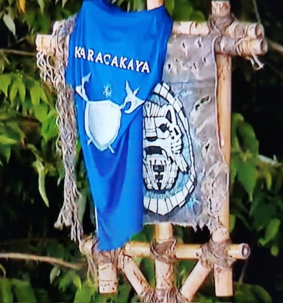Mavi takımın adi Karacakaya Takımı olmuş 🥹💙

#Survivorallstar2024 
#BatuhanKaracakaya