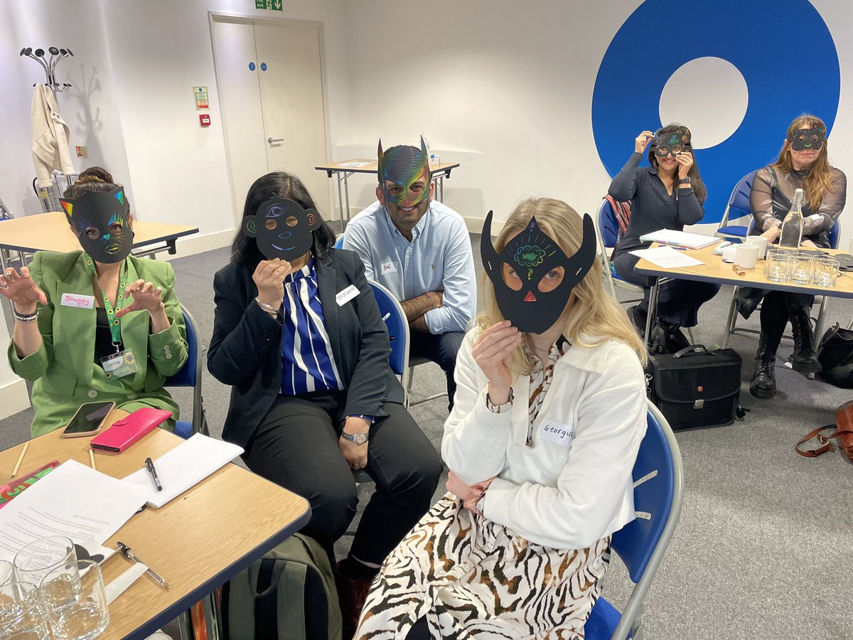 DispenseDigest's tweet photo. ✨Today was the 1st of 2 #development days 💻 for the #LeadershipSkills for #OpticalProfessionals module @eyeonwopec Day 1 has been fun and thought-provoking! 😁💭 with an inspiring #SpecialGuest appearance from @LOCSU #CEO ✨
#Leadership #OnlineLearning https://t.co/jCaOZuOlxm
