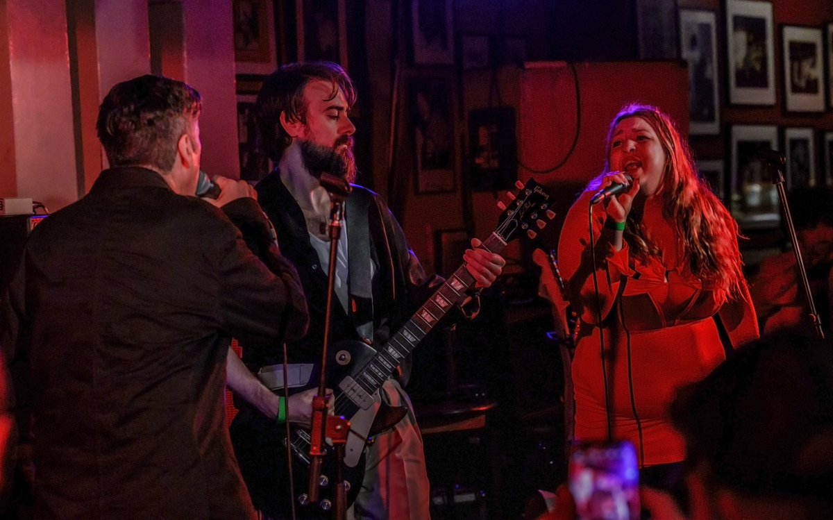 We’re still buzzing from playing The 100 Club last week with Doctors Of Madness and Lilybud. Thank you to Christina Jansen who brilliantly captured our set with these fantastic photos. cjansenphotography.com