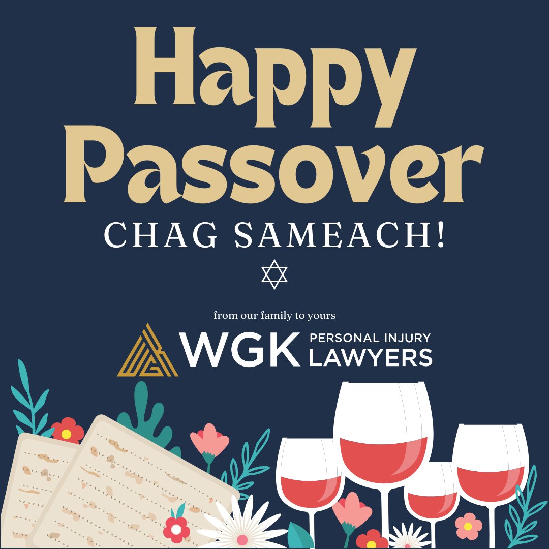 What is your favorite #passover tradition?