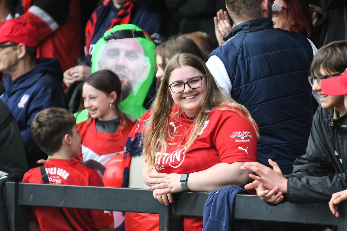 izzy_hendryx's tweet photo. York City 2023/24 over and out!

🏟️58/60 games attended. 
🚗8994 miles covered. 
✅National League safety confirmed. 

See you all next season City Fans!

#YCFC ❤️💙 https://t.co/E5YWMSCcWv