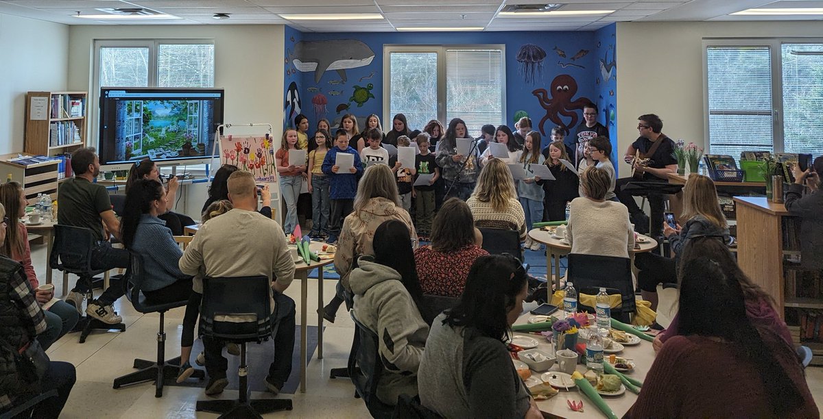 North Highlands Elementary tweet media