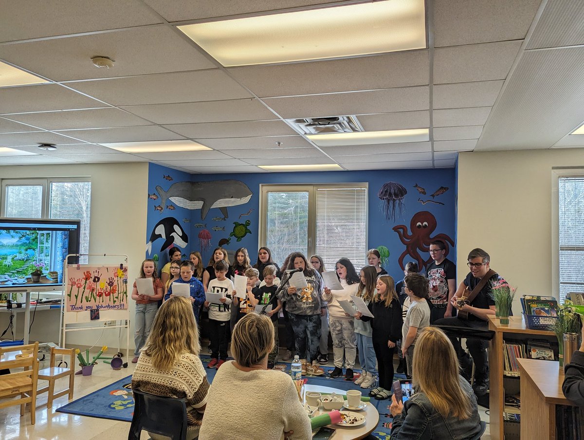North Highlands Elementary tweet media
