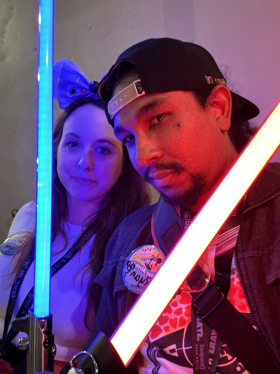 _aHero4Hire's tweet photo. Celebrated my birthday at Disneyland this year on StarWars night. Had a blaster of a good time. https://t.co/QA6npxe6xL