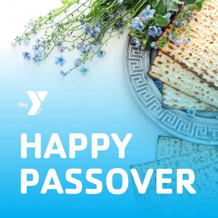 Wishing a joyous Passover to all who celebrate from YMCA of Greater Boston! 🕊️🕯️ May this special time bring peace, blessings, and renewal to you and your loved ones. 🌟 #Passover #Unity #YMCACommunity #YMCABoston #YMCA