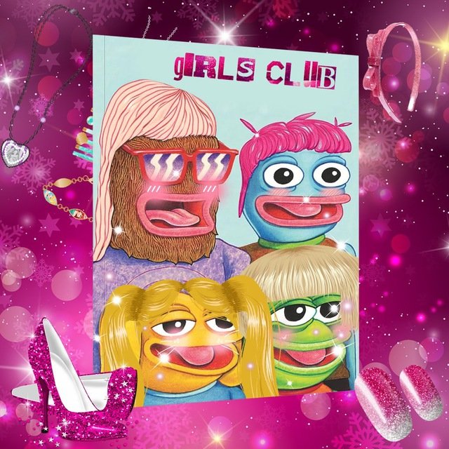<a href="/yourcryptodj/">Your Crypto DJ</a> A big pump is coming Invest in #GIRLSCLUB 

Join us <a href="/girlsclubbase/">GIRLS CLUB</a>