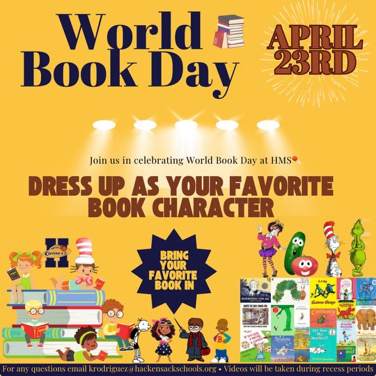 Hackensack Middle School tweet media