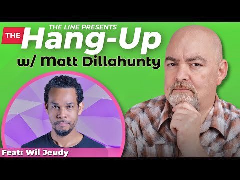 Check out @WillyWil33 on The Hang-up this Wednesday 4/24/2024 at 7pm EST
youtube.com/live/cnPevQhMn…