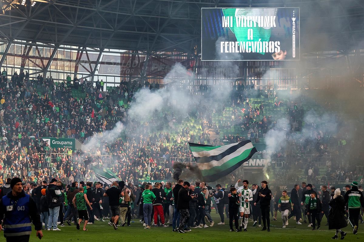🚨🚨| With Gazprom’s backing, Ferencváros’s annual budget could jump to €50 million. (Via: NemzetiSport)
