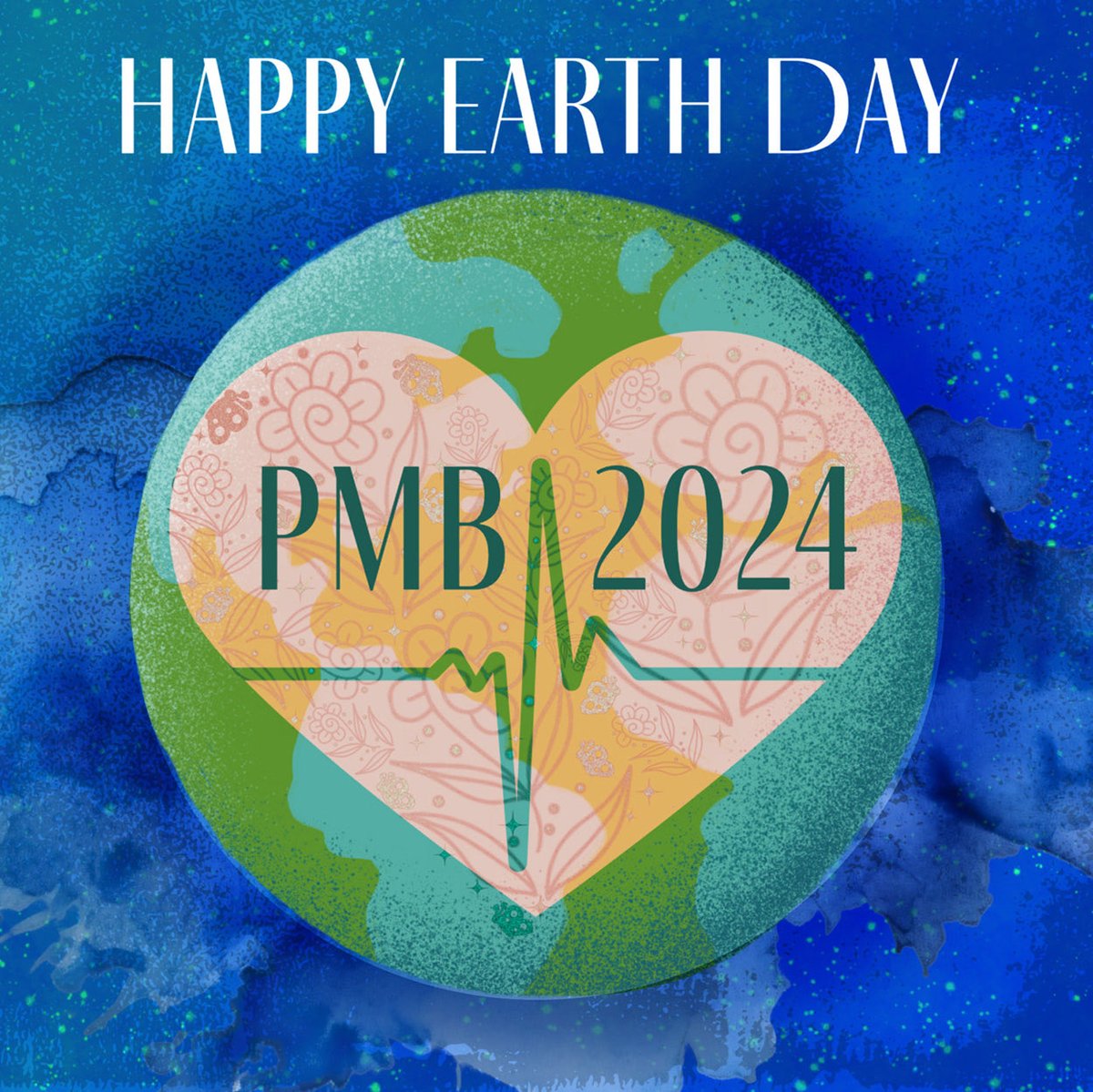 Happy #EarthDay2024 from #PMB!!🌎🌳