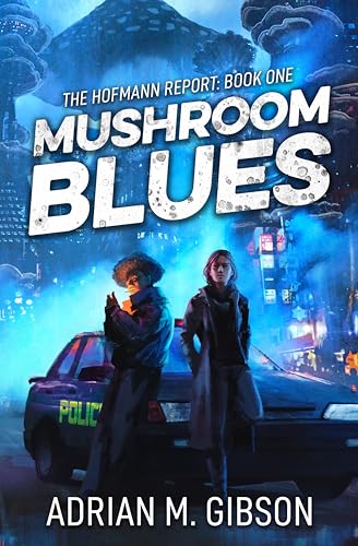 One of the best fantasy/crime/noir books I've read in a long time (if that's a genre). World building is amazing and the characters are very memorable. Read it in a few days as I couldn't put it down. 

When's book two coming out?

10/10

#MushroomBlues
@adrianmgibson