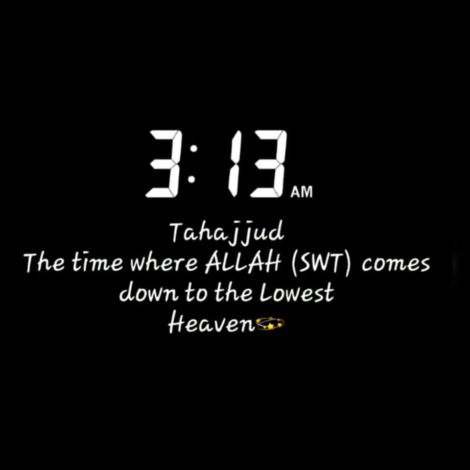 TAHAJJUD!!! PLEASE READ AND BENEFIT. If you haven't started observing Tahajud yet this is for YOU! If there is something you want in life and you are not praying tahajjud for it you don't really want it.' — Shaykh Yasir Qadhi 1/2 THREAD👇