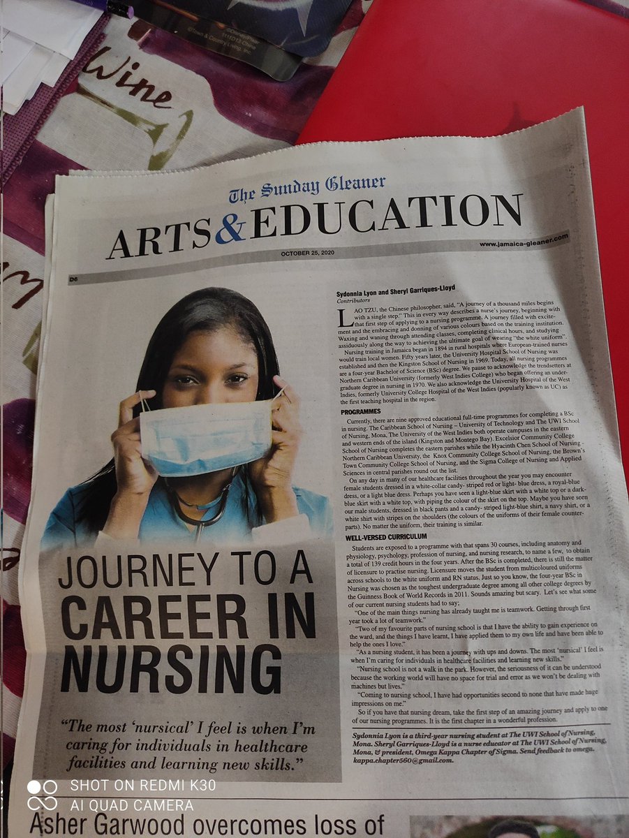 Day 2 of @SigmaNursing volunteer week. How it has been going. Leadership, scholarship, service.
#SigmaVolunteer #NursingExcellence