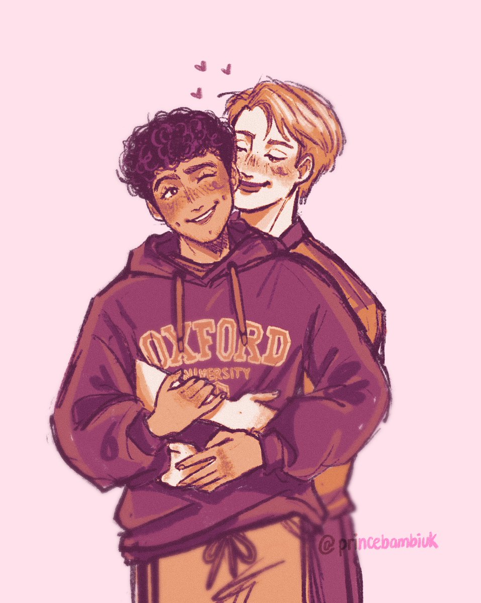 mostwantedyke's tweet photo. comfy bfs #rwrb #firstprince https://t.co/yDZnWrwOfL