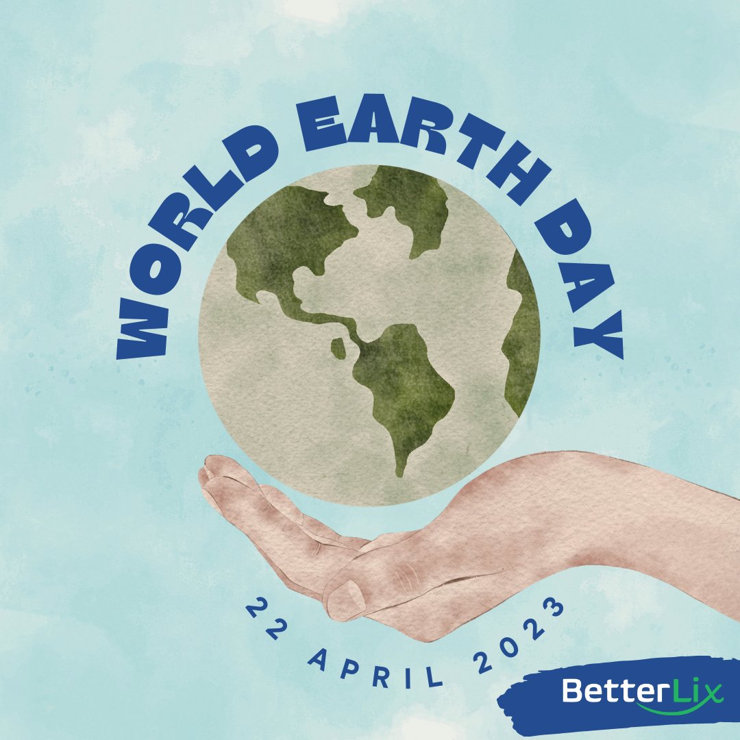 🌎 Happy Earth Day! 🌱
Let's celebrate by staying liver healthy and keeping our planet green. What small changes are you making today?
Why not download BetterLix: The Smart Liver Health Coach App to start your liver-healthy life?
#BetterLix #LiverHealthy #LiverMatters