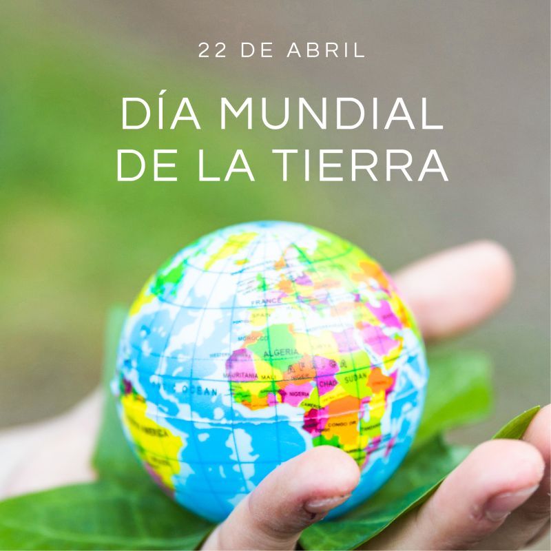Hoy es el Día Mundial de la Madre Tierra 🌍🌎🌏
Celebrando este día, se busca concienciar a la población sobre los problemas relacionados con el cambio climático🌧️, la contaminación y la importancia de la biodiversidad 🐳🐻‍❄️
#DiaDeLaTierra2024  #22Abril  #MadreTierra