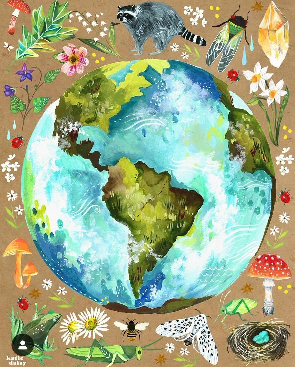¡Hay que poner de moda cuidar el planeta! 🌎 En este Día de la Tierra aprendamos a amar, cuidar y respetar nuestro hogar. Nuestra responsabilidad es protegerla. #SomosVictoriasVerdaderas #SomosPLOMO19