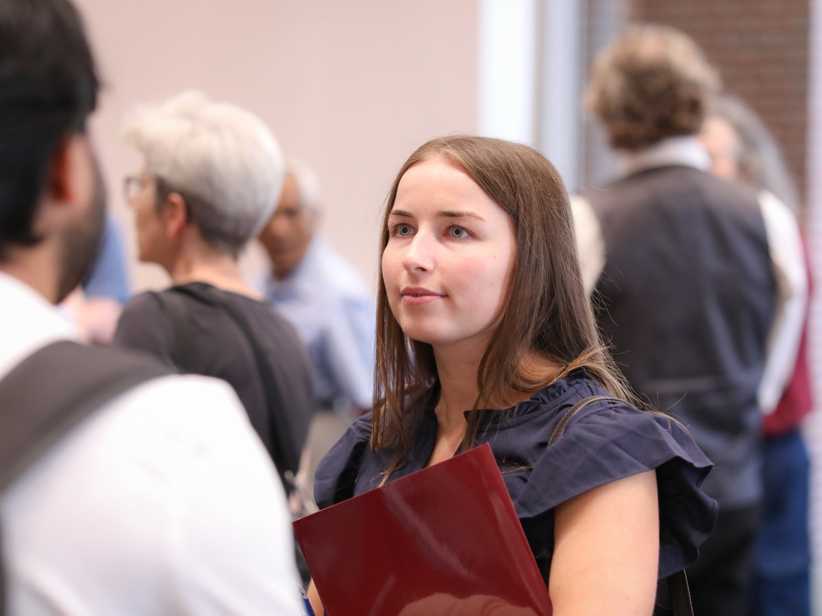 FSUartssciences's tweet photo. Check out these photos from #FSUStatistics' conference, "Theory and Foundations of Statistics in the Era of Big Data." Learn why participants traveled to @FloridaState from as far as Europe, Canada, India, Nepal and China to take part in the event β‘οΈ https://t.co/eGG8PL4zuW https://t.co/mHPw8v0vOO