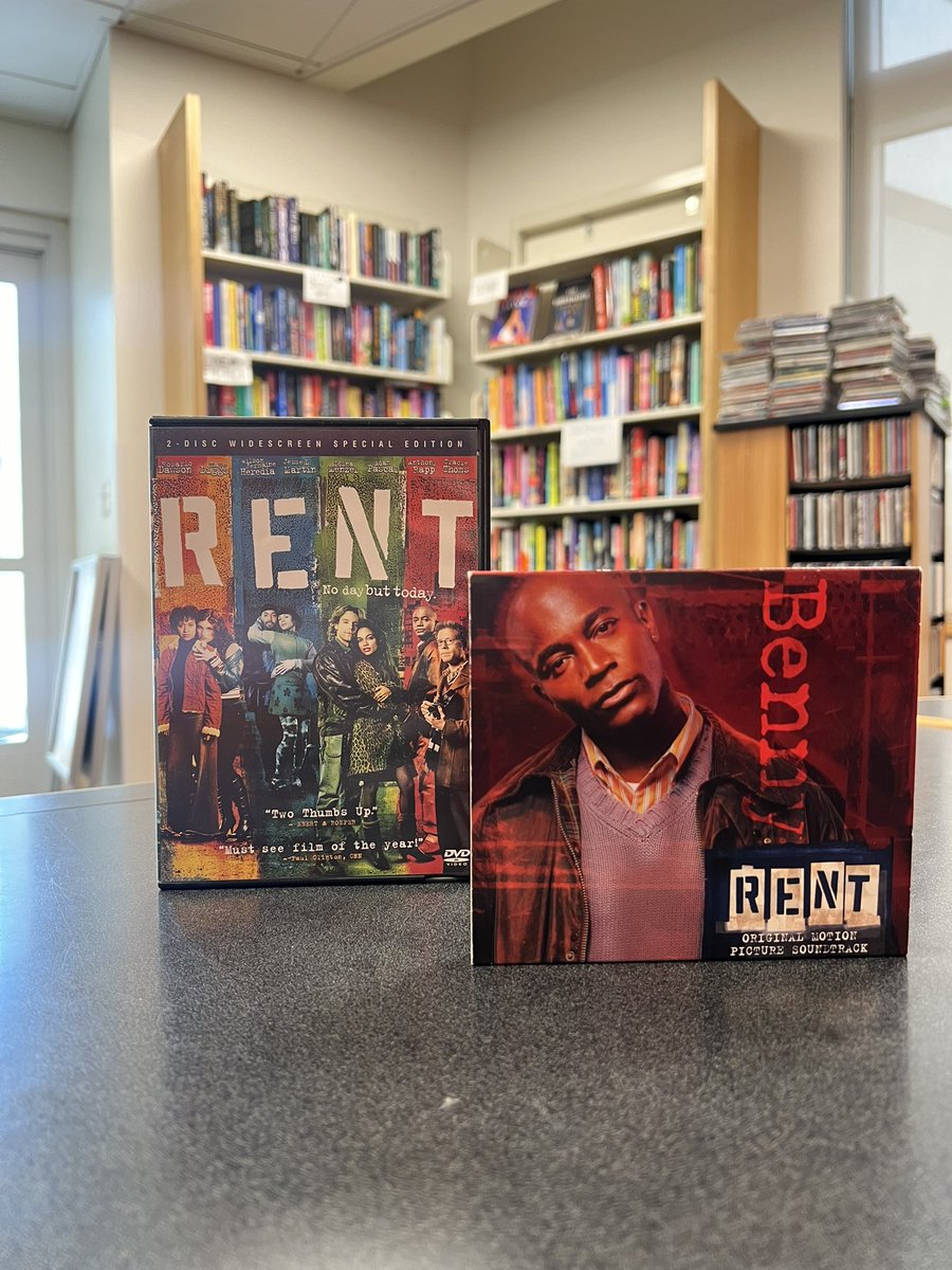 FriendsOfSMPL's tweet image. Come find the perfect duo 🎶

Opened every Monday 12-3pm

#FriendsOfSMPL #SMPL #ReadLocal #ShopLocal #Bookstore #UsedBooks #Books #SantaMonica