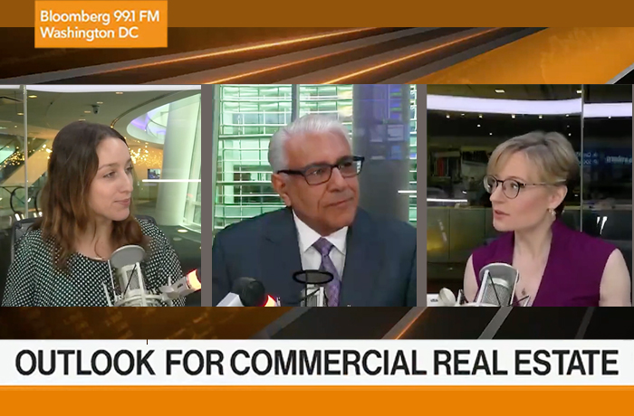 Join President and CEO Hessam Nadji on Bloomberg as he delves into the dynamic relationship between economics and real estate. Discover key insights on:

Watch now: institutionalpropertyadvisors.com/news-events/20…

#cre #investinginsights #economicinsights