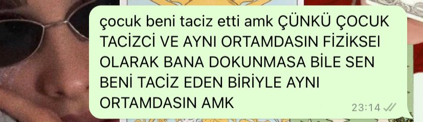 bbuse1619's tweet photo. HAYAT DAHA NE KADAR İĞRENÇLEŞEBİLİR https://t.co/djKrpIl8O8