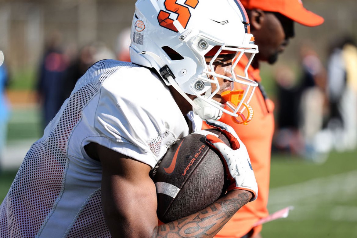 Week 5 Spring Ball✅Game Week..#LastPracticeWeek #🍊🏈🎯