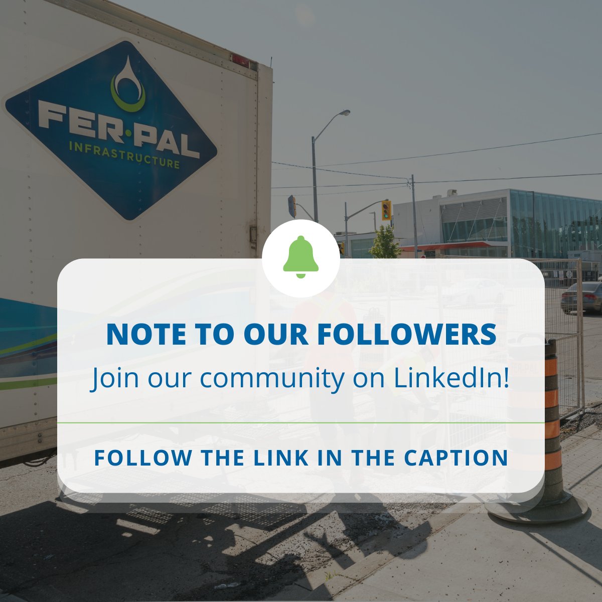 FER__PAL's tweet photo. After careful consideration, we've decided to discontinue our X/Twitter presence. However, we're still committed to keeping you informed on all things FER-PAL.

For the latest updates, news, and insights, you can join our LinkedIn community! Follow us here https://t.co/p7CkvyKEMJ https://t.co/U0SSm3NeNX