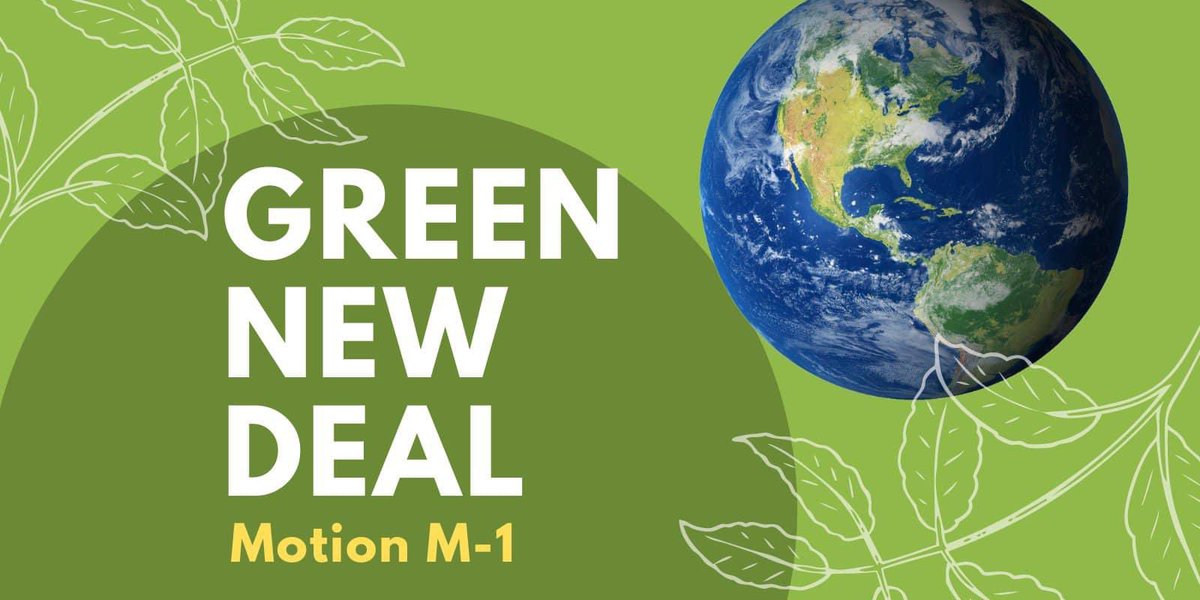 It's #EarthDay2024 📢let's make our planet a fairer, just, healthier, kinder place moving forward. Let's implement:
✅M-1 #GreenNewDeal 
✅C-223 #UBI #BasicIncome @LeahGazan
✅C-219 #Environment Bill of Rights @CanningsNDP 
 #ClimateAction #InvestInOurPlanet #greenjobs #NDP