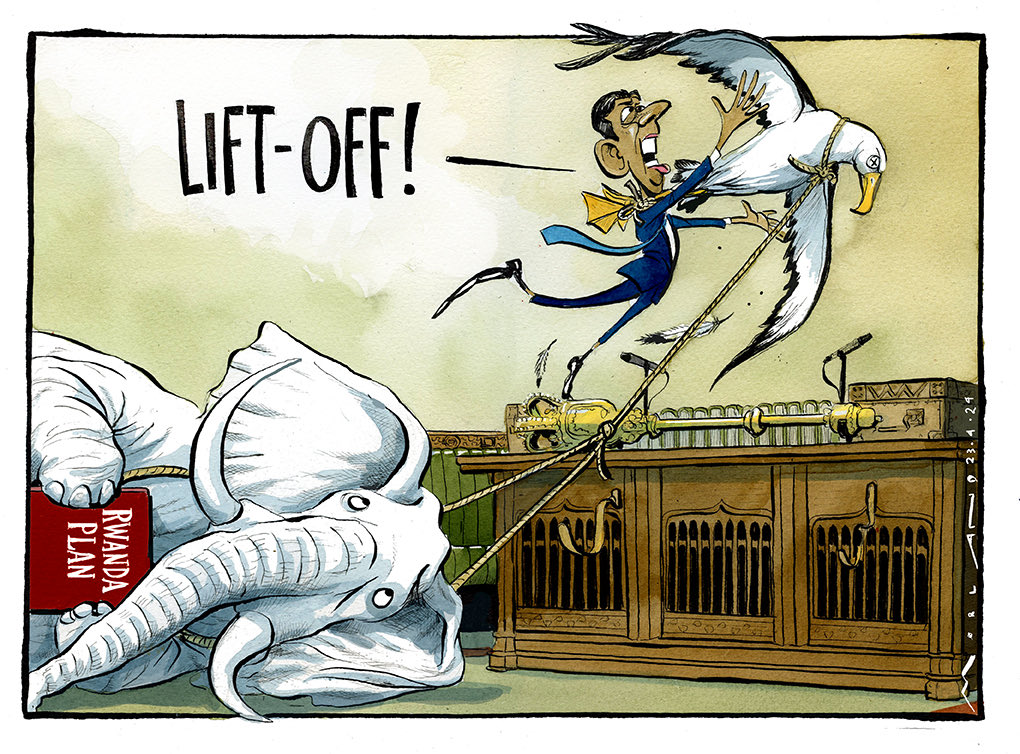 Tuesday’s ⁦@thetimes⁩ cartoon thetimes.co.uk/article/morten…