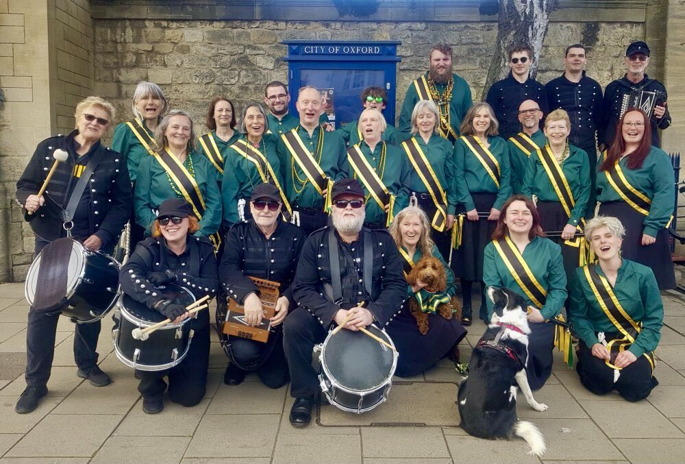 Chiltern Hundreds Northwest Morris tweet media