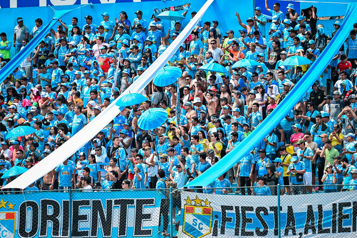 ClubSCristal tweet picture